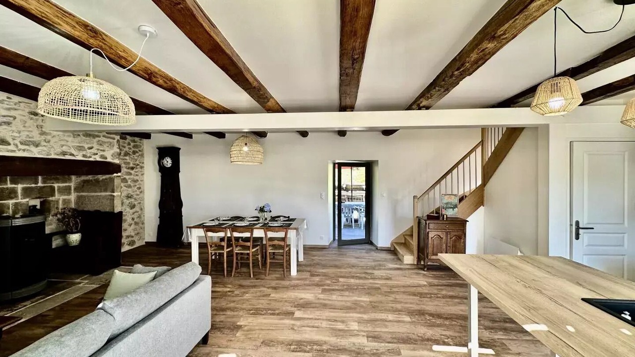 Photo of Livingroom in Monceaux-sur-Dordogne