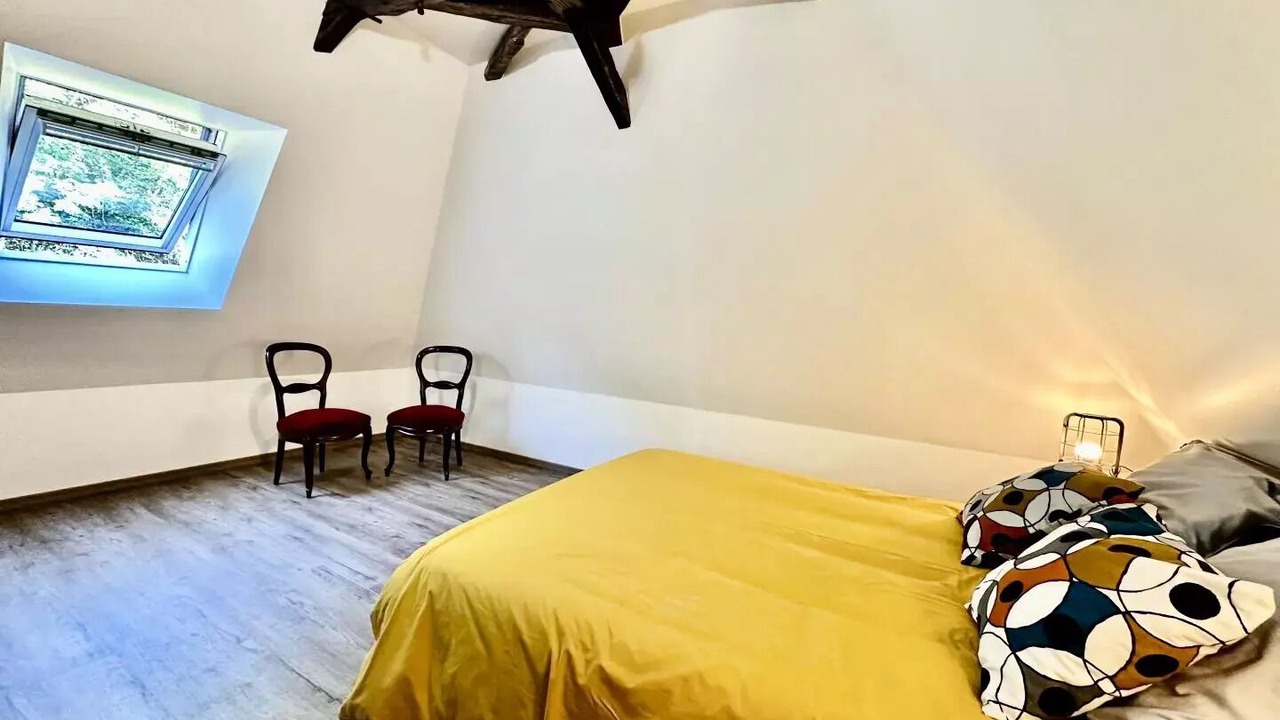 Photo of Bedroom in Monceaux-sur-Dordogne
