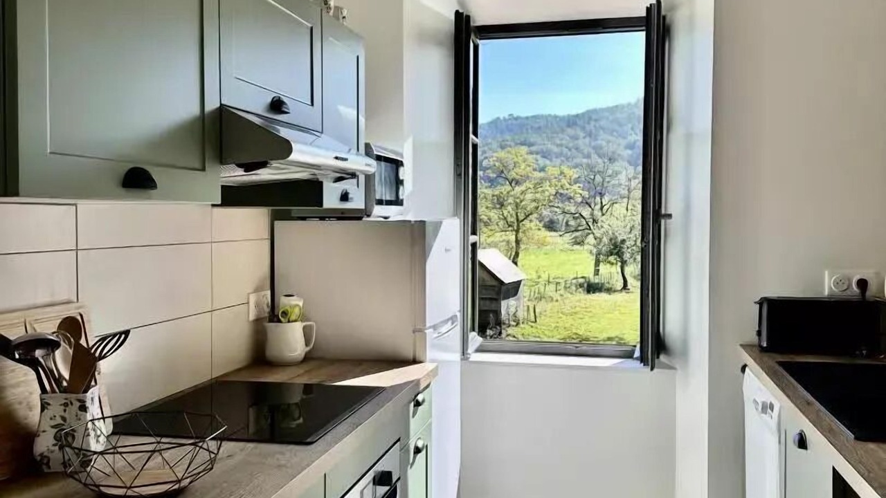 Photo of Kitchen in Monceaux-sur-Dordogne