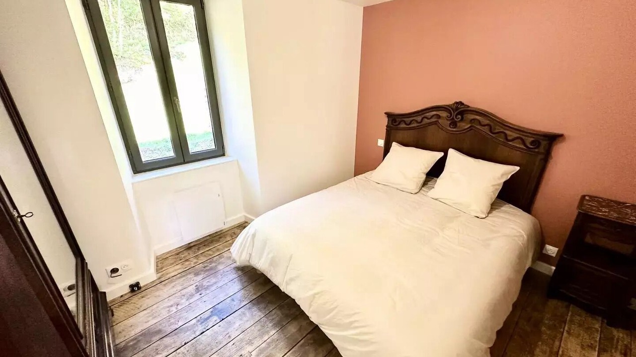 Photo of Bedroom in Monceaux-sur-Dordogne