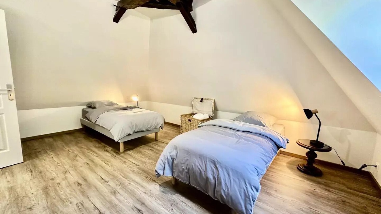 Photo of Bedroom in Monceaux-sur-Dordogne