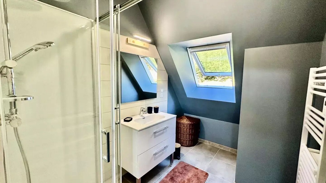 Photo of Bathroom in Monceaux-sur-Dordogne