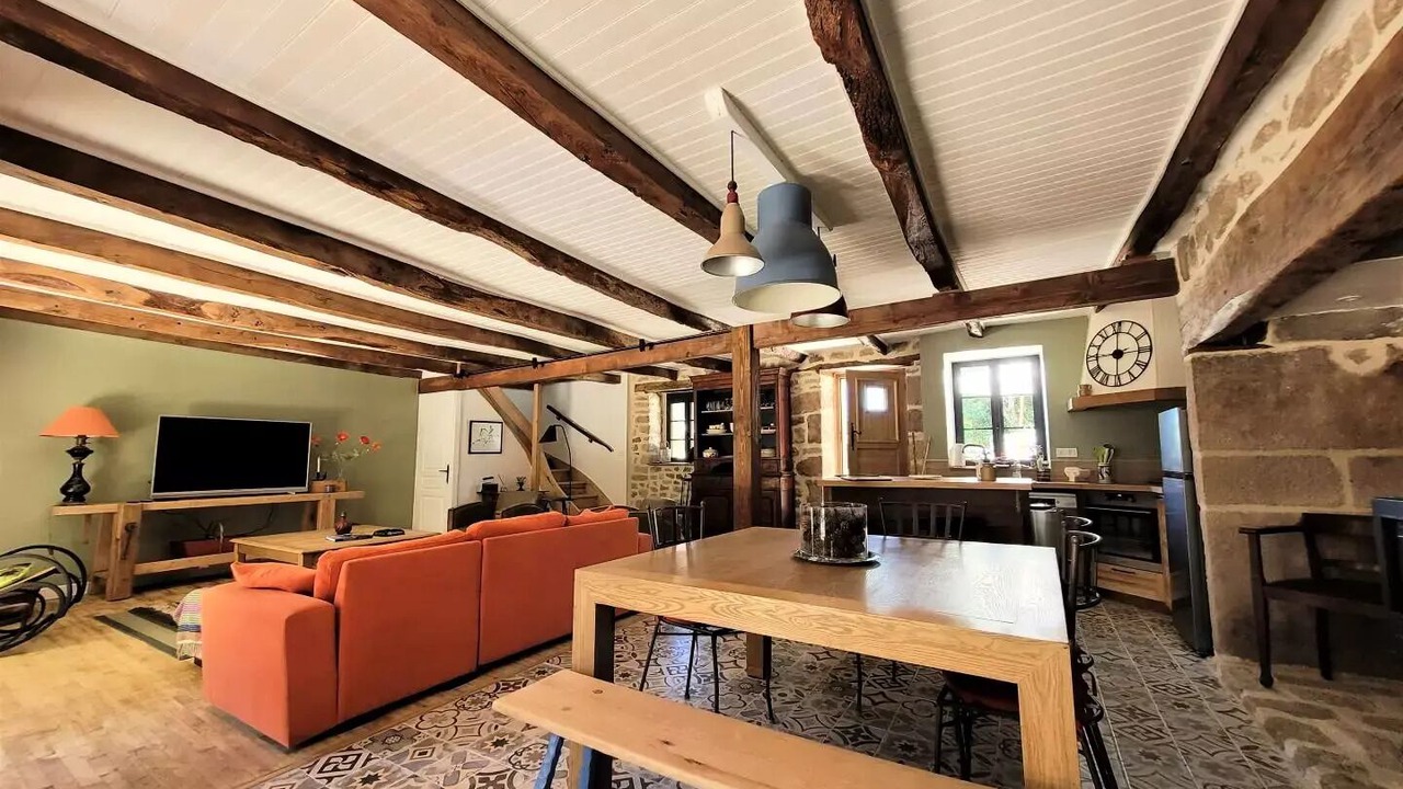 Photo of Livingroom in Saint-Yrieix-le-Dejalat