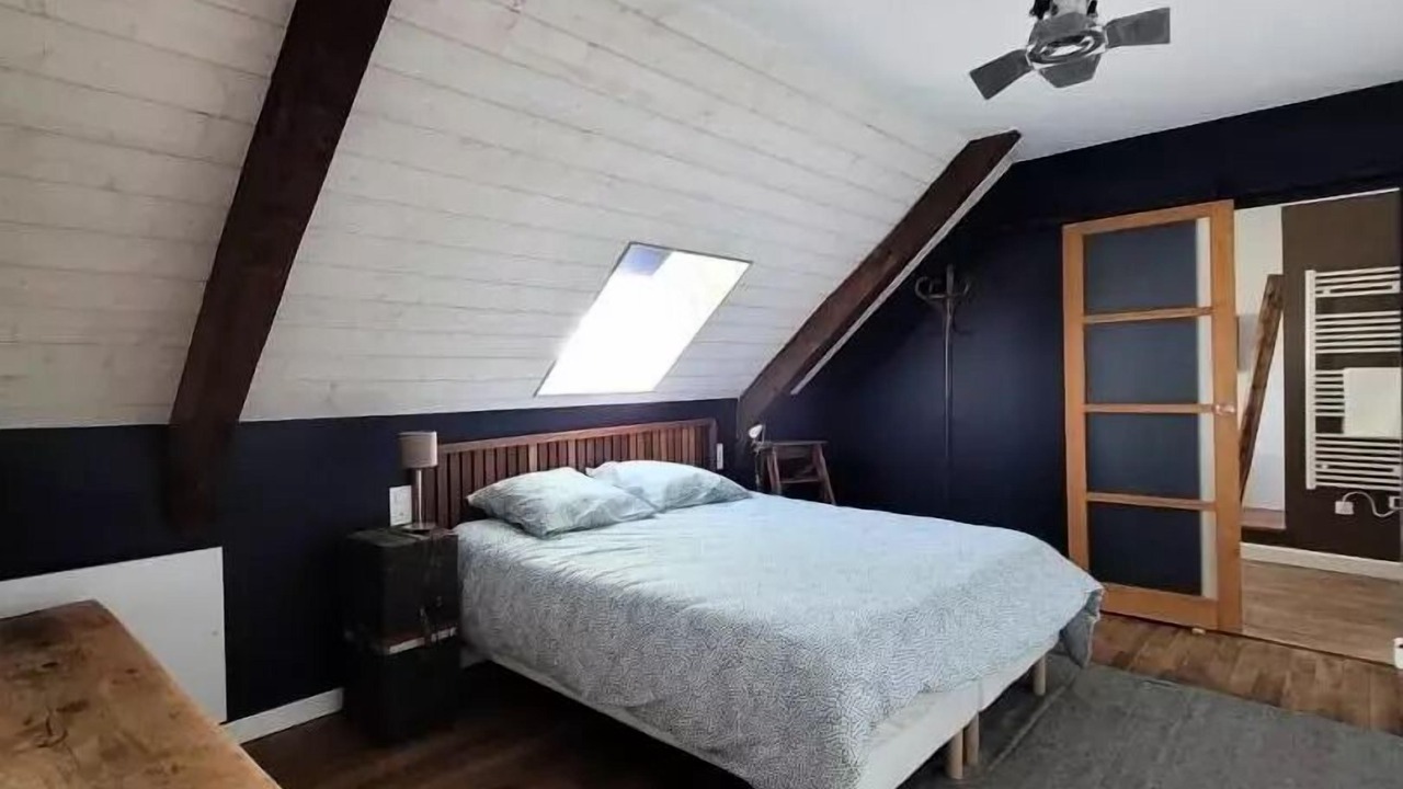 Photo of Bedroom in Saint-Yrieix-le-Dejalat