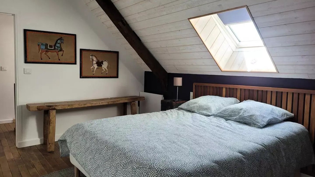 Photo of Bedroom in Saint-Yrieix-le-Dejalat