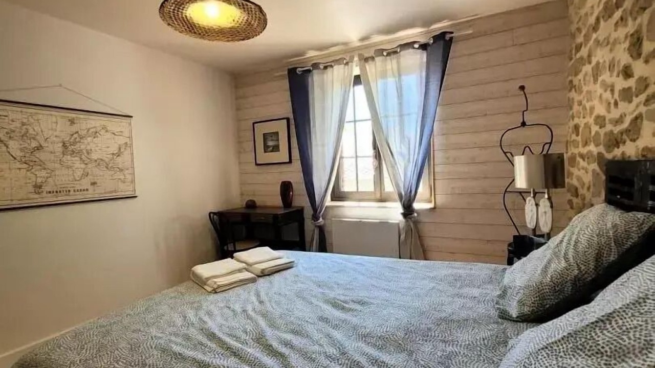 Photo of Bedroom in Saint-Yrieix-le-Dejalat
