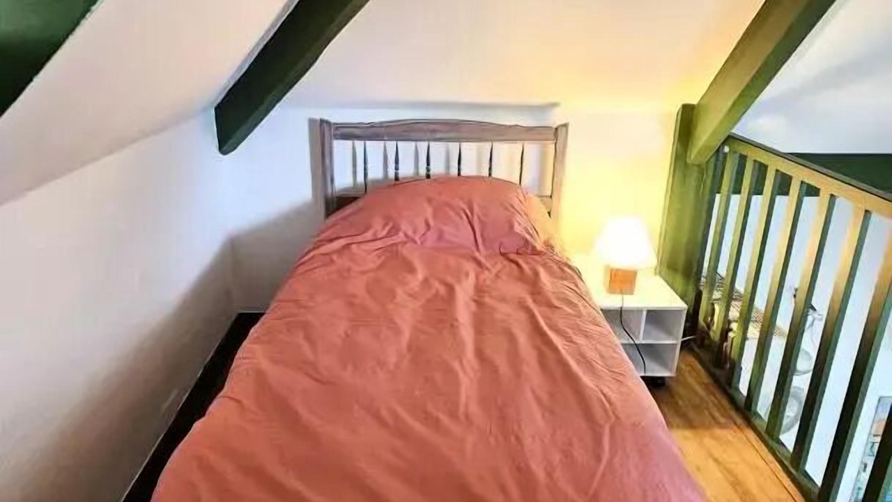 Photo of Bedroom in Brive-la-Gaillarde
