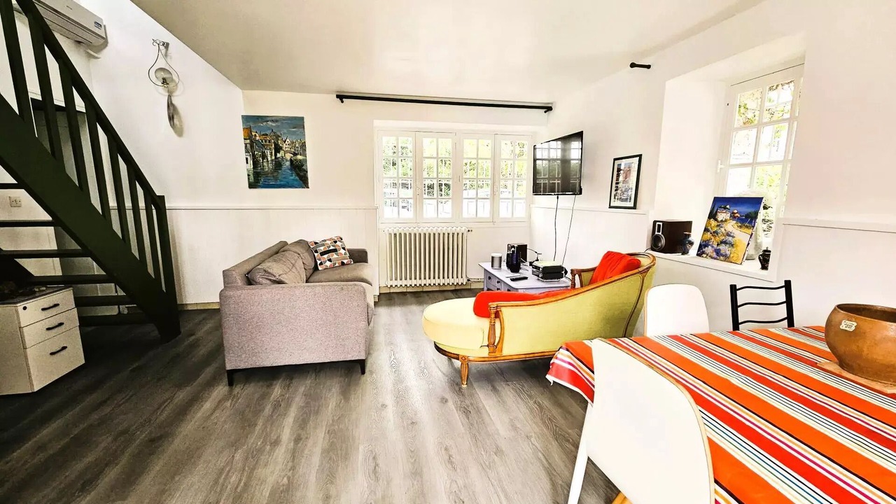 Photo of Livingroom in Brive-la-Gaillarde