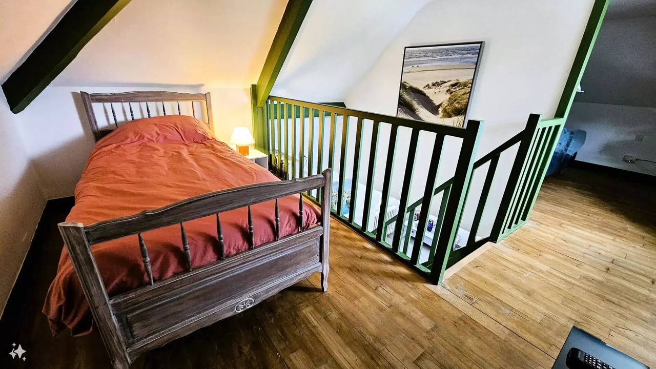 Photo of Bedroom in Brive-la-Gaillarde