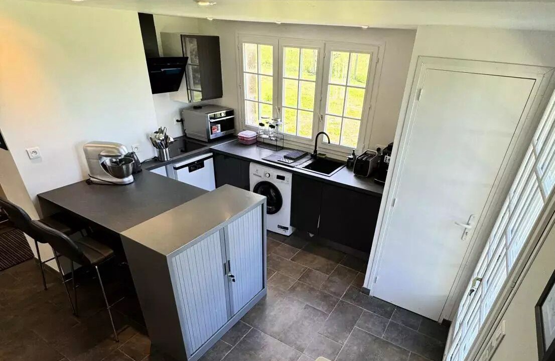 Photo of Kitchen in Brive-la-Gaillarde