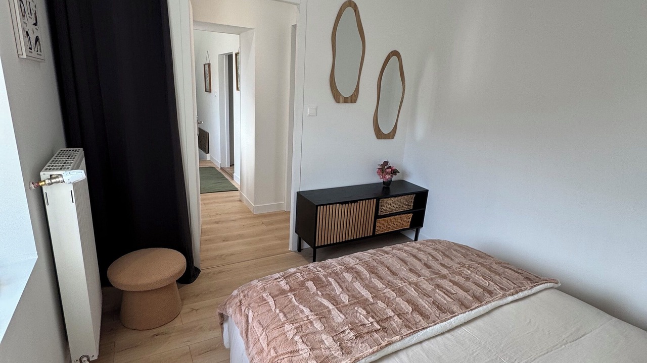 Photo of Bedroom in Casteljaloux
