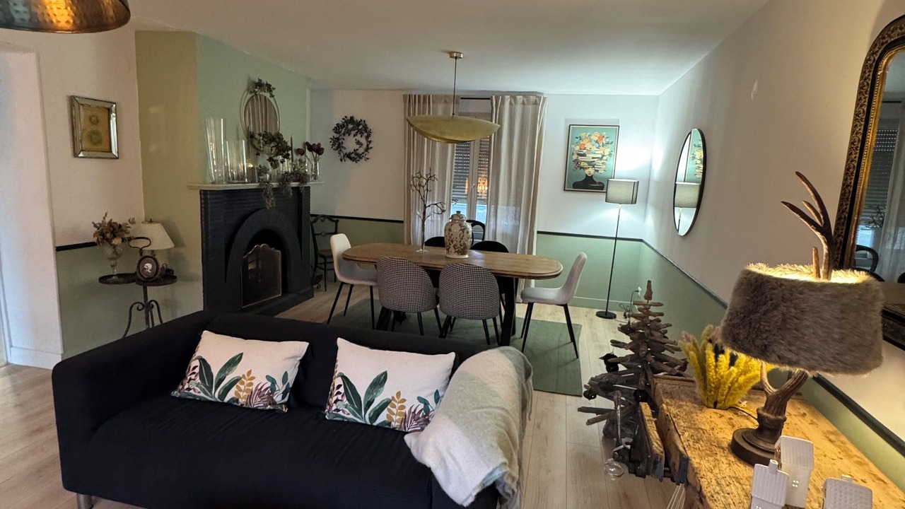 Photo of Livingroom in Casteljaloux