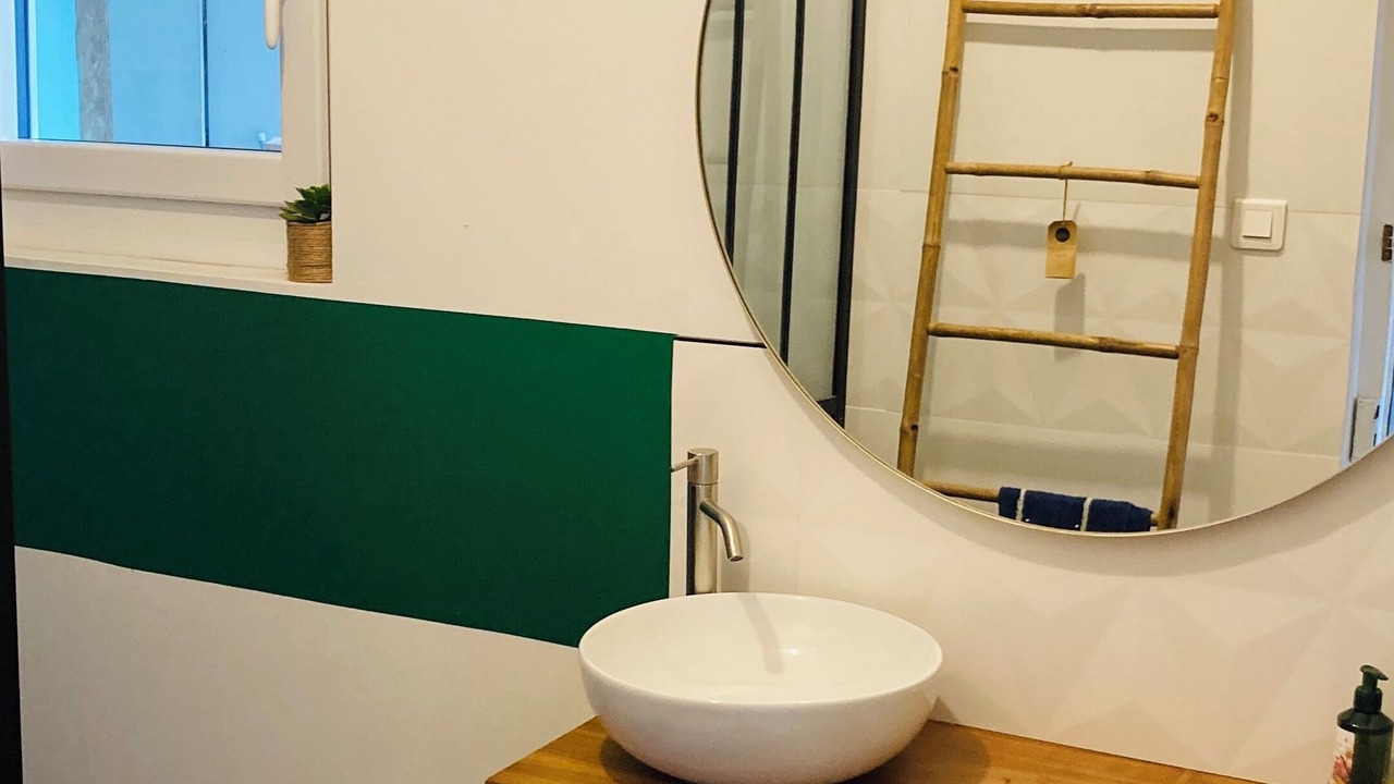 Photo of Bathroom in Pau Nord
