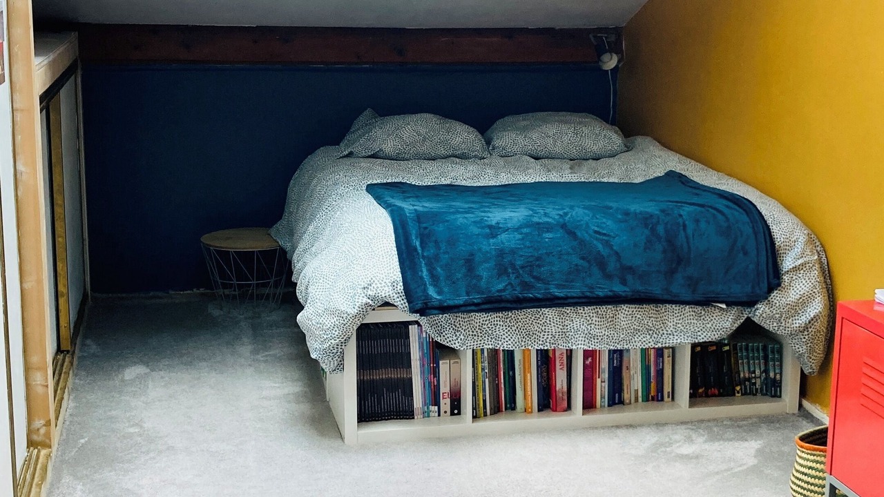Photo of Bedroom in Pau Nord