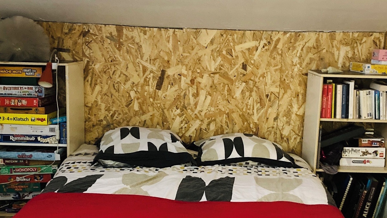 Photo of Bedroom in Pau Nord