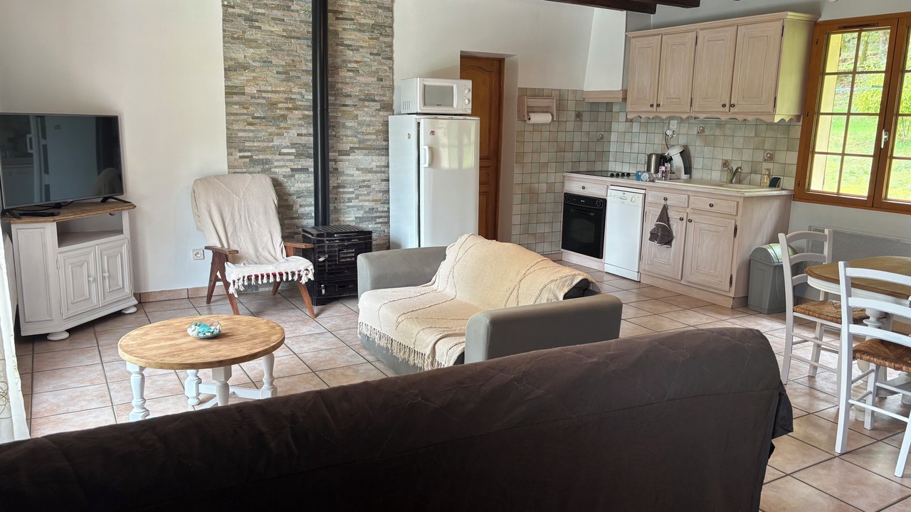 Photo of Livingroom in Mauzac-et-Grand-Castang