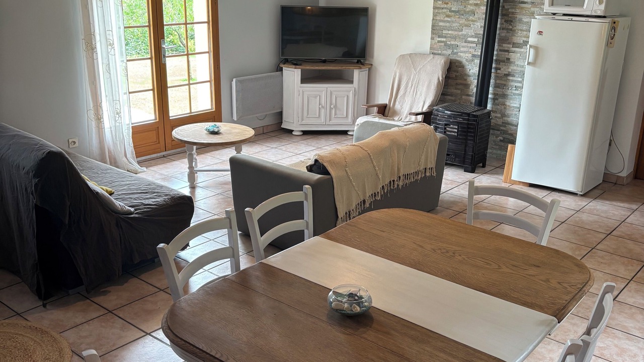 Photo of Livingroom in Mauzac-et-Grand-Castang
