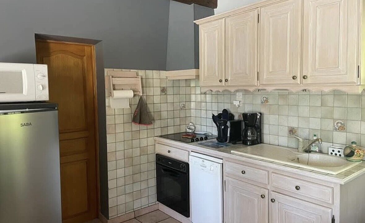 Photo of Kitchen in Mauzac-et-Grand-Castang