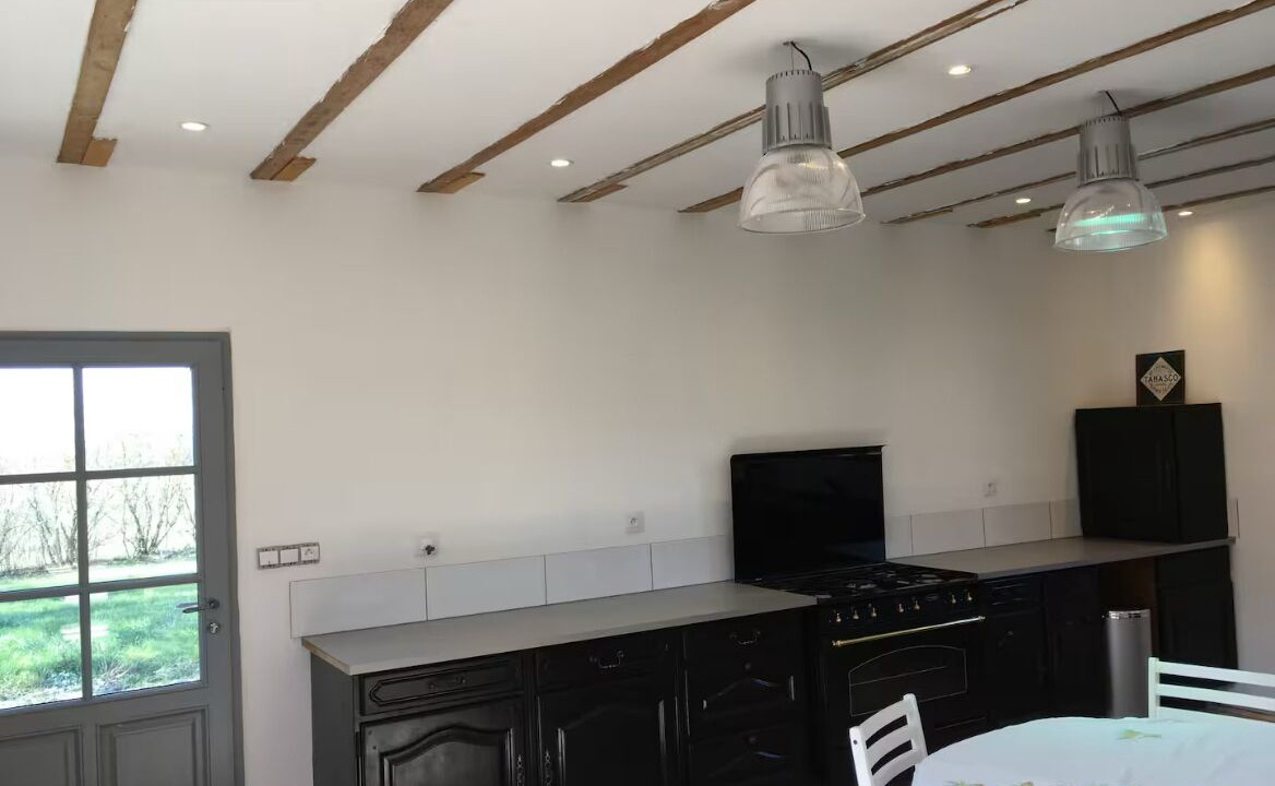 Photo of Kitchen in Villemort