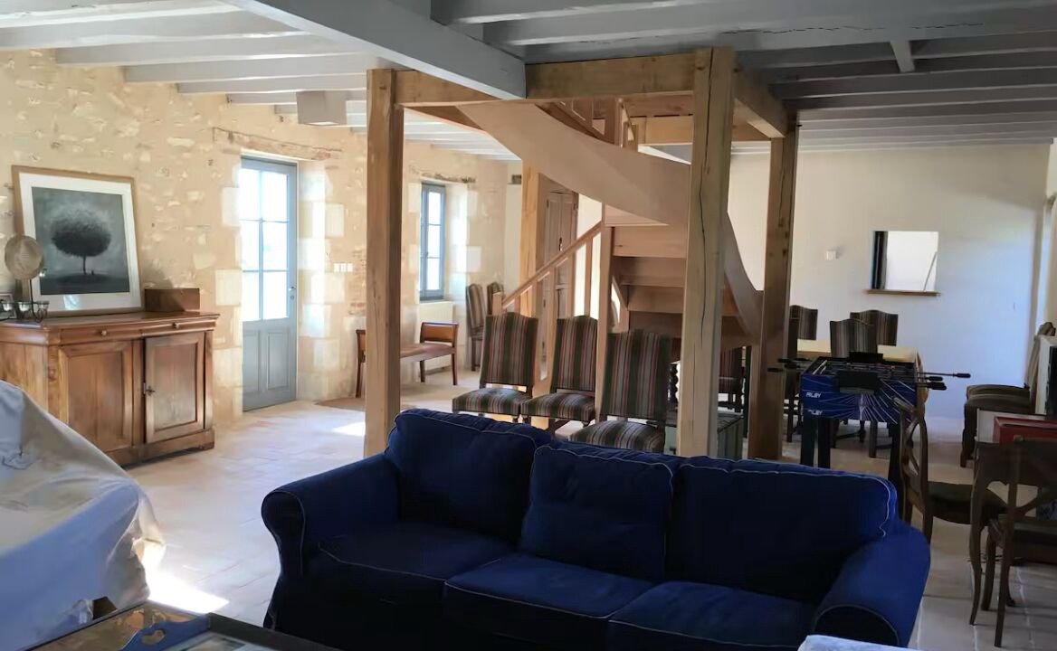 Photo of Livingroom in Villemort