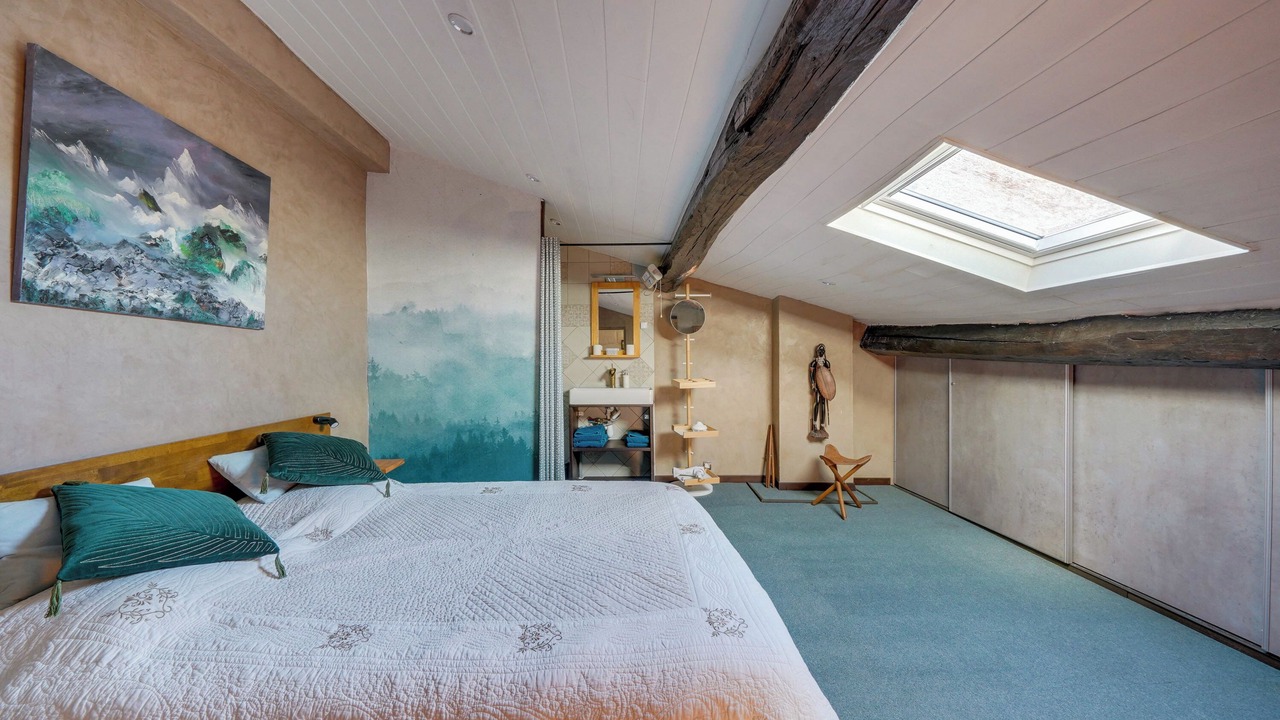 Photo of Bedroom in Pauillac