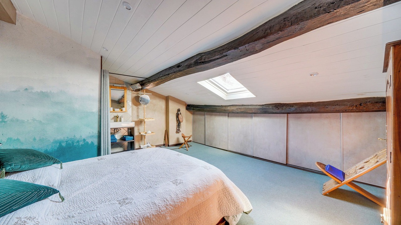 Photo of Bedroom in Pauillac