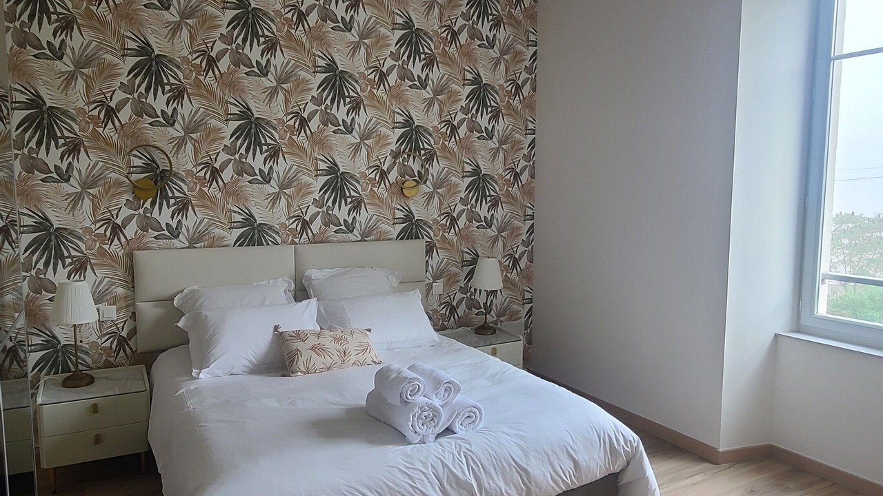 Photo of Bedroom in Coulon