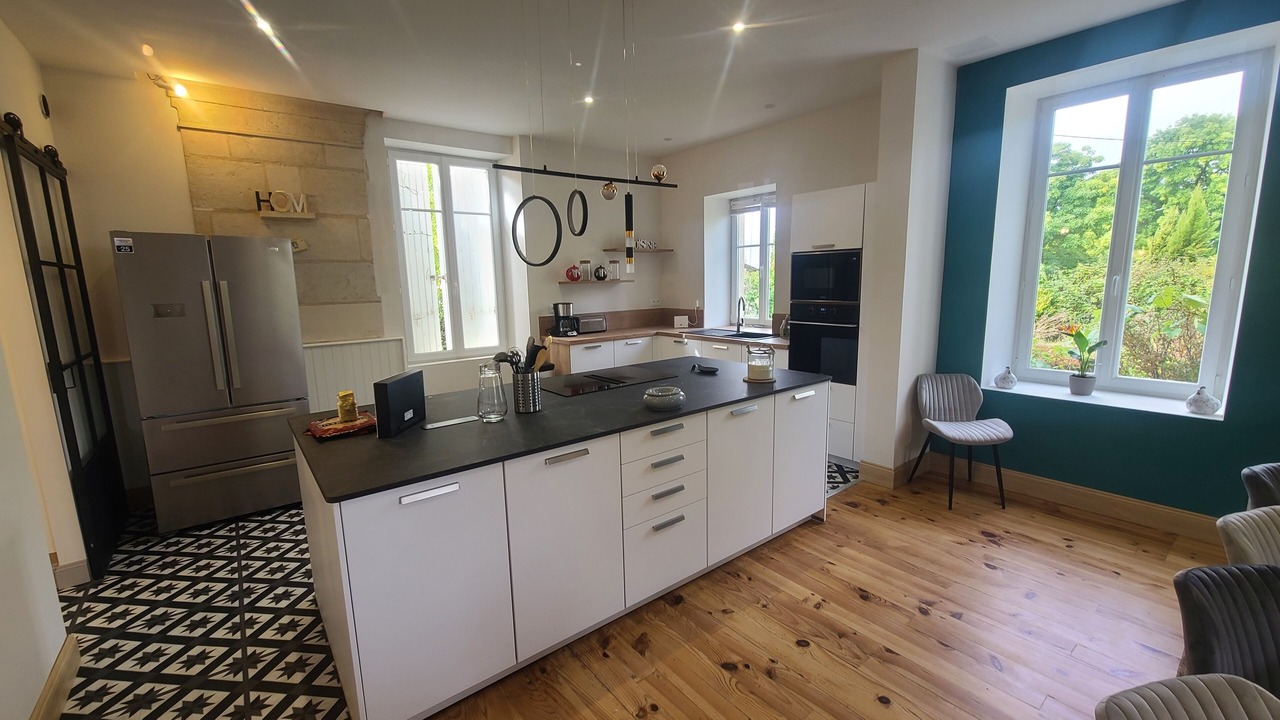 Photo of Kitchen in Coulon