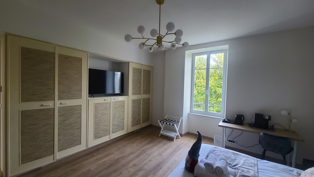 Photo of Bedroom in Coulon