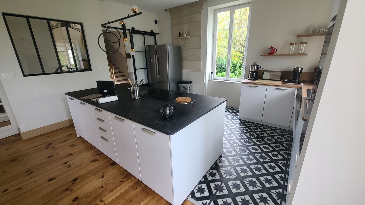 Photo of Kitchen in Coulon
