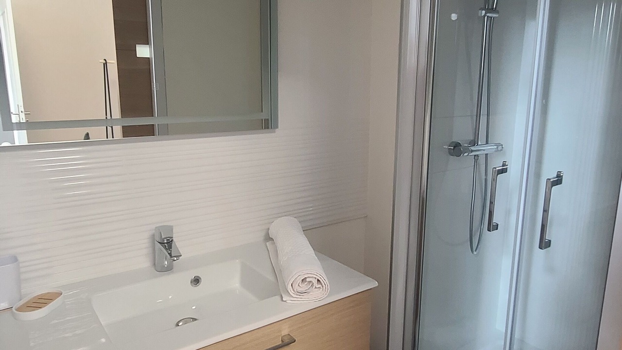 Photo of Bathroom in Coulon