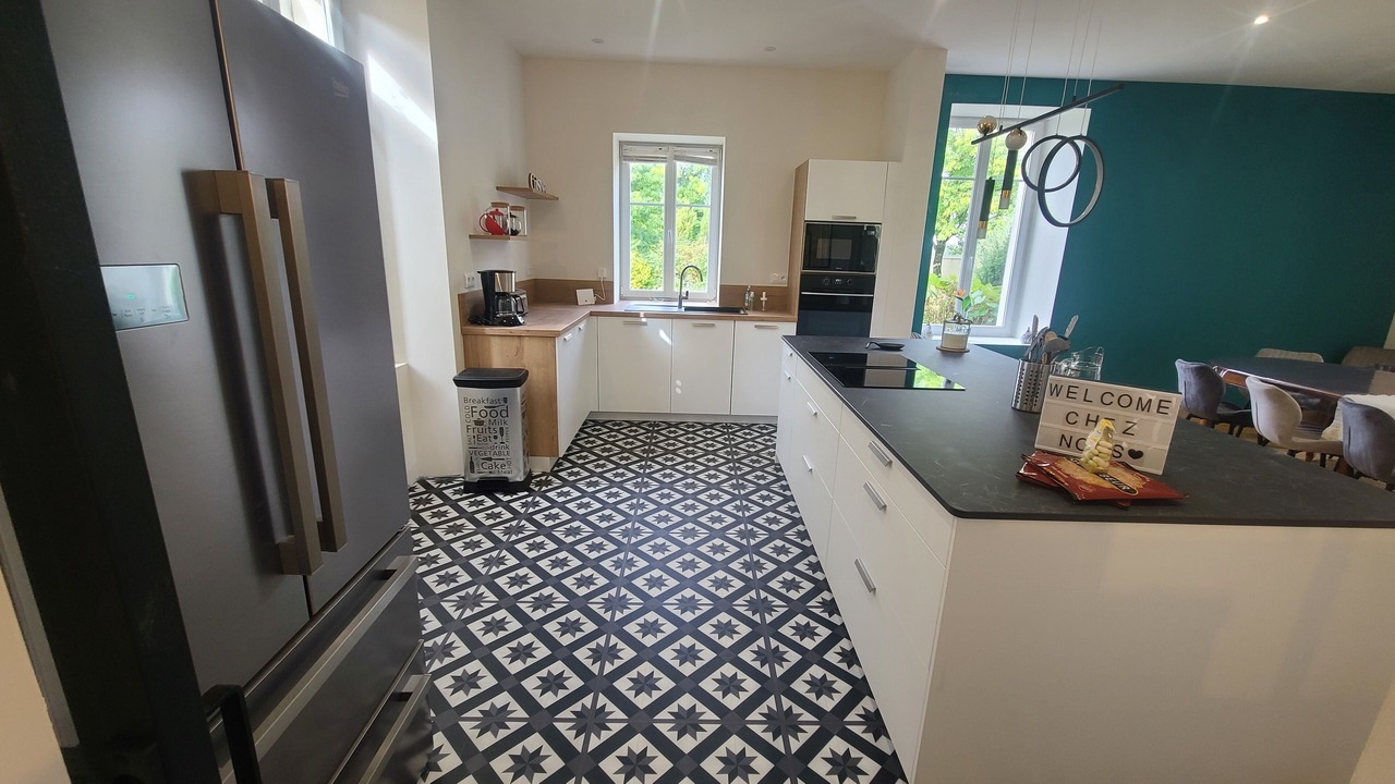 Photo of Kitchen in Coulon