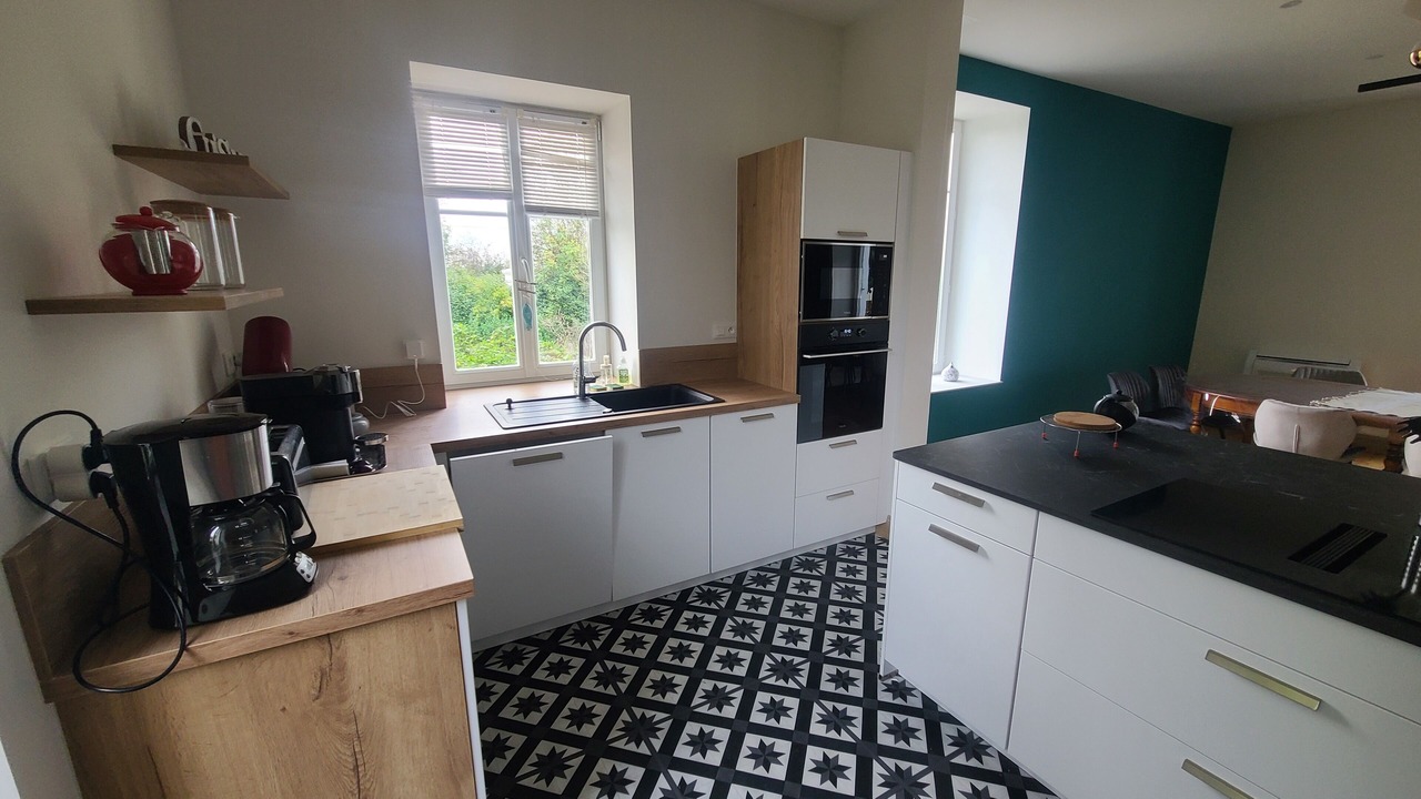 Photo of Kitchen in Coulon