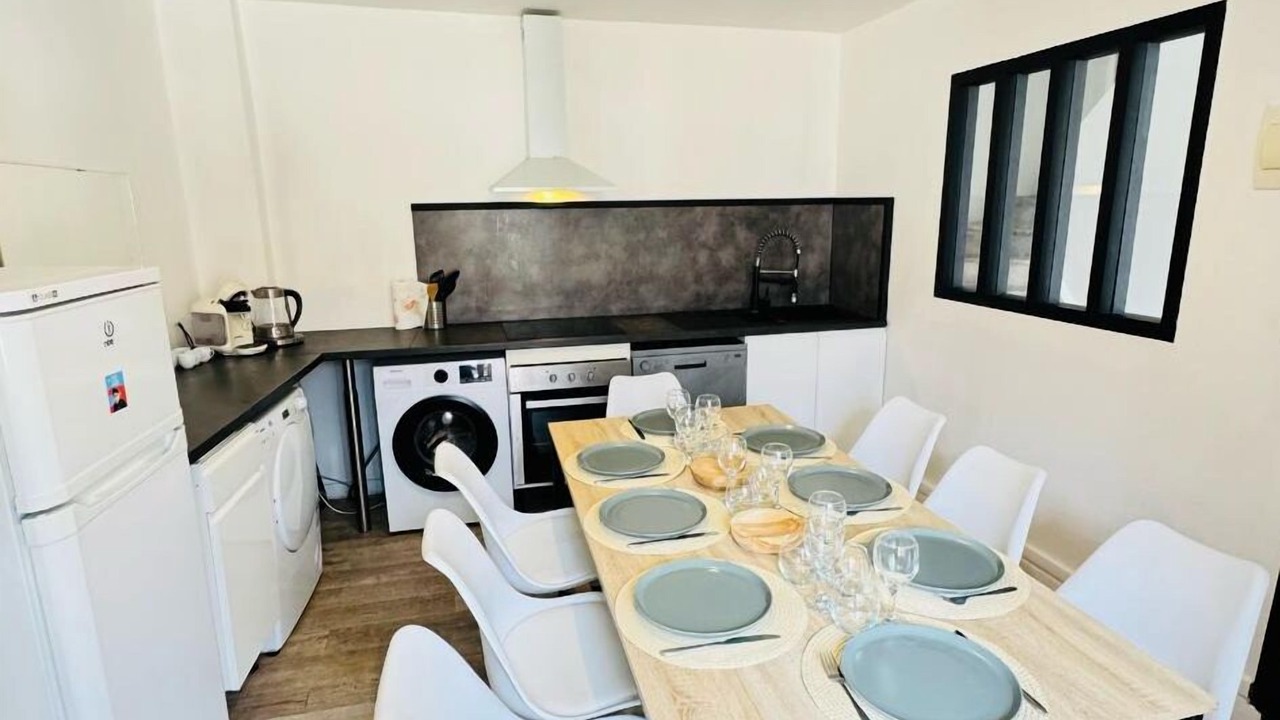 Photo of Kitchen in Migne-Auxances