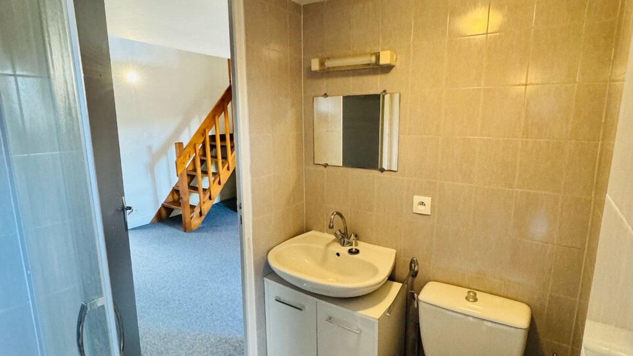 Photo of Bathroom in Migne-Auxances