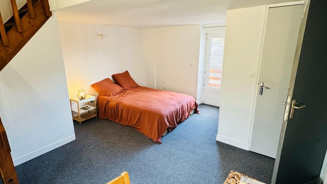 Photo of Bedroom in Migne-Auxances