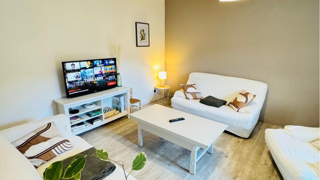 Photo of Livingroom in Migne-Auxances