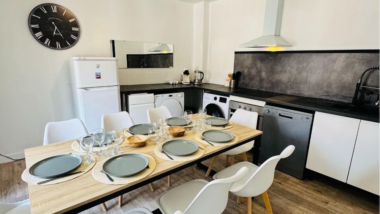 Photo of Kitchen in Migne-Auxances