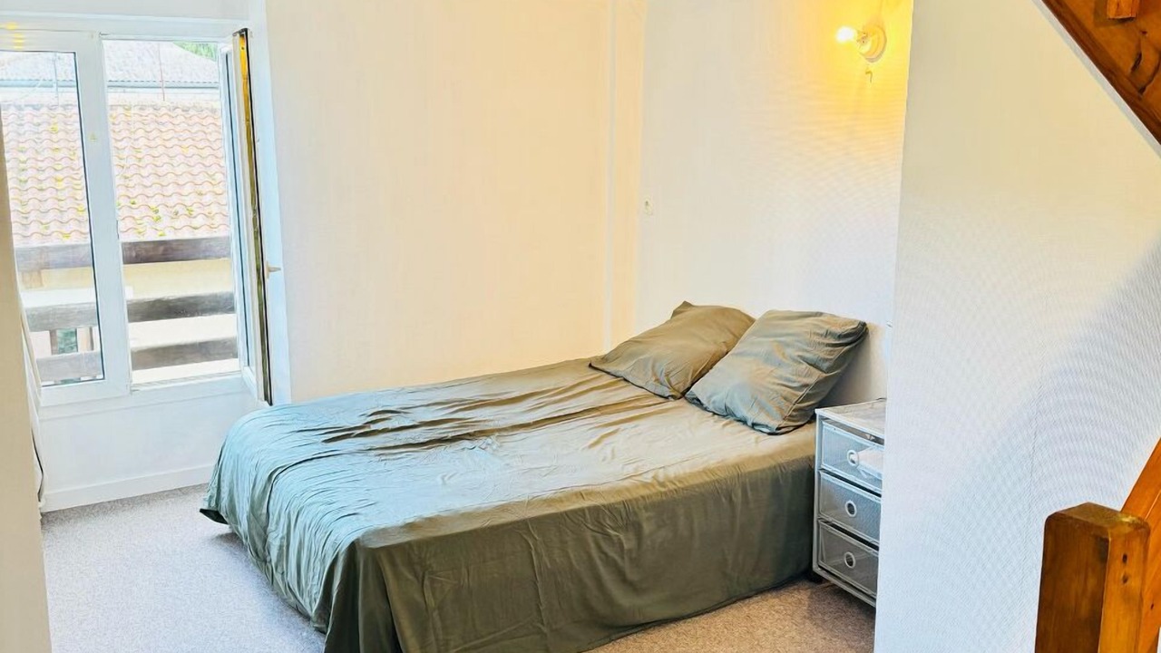 Photo of Bedroom in Migne-Auxances