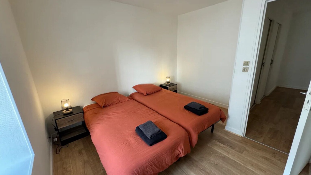 Photo of Bedroom in Migne-Auxances