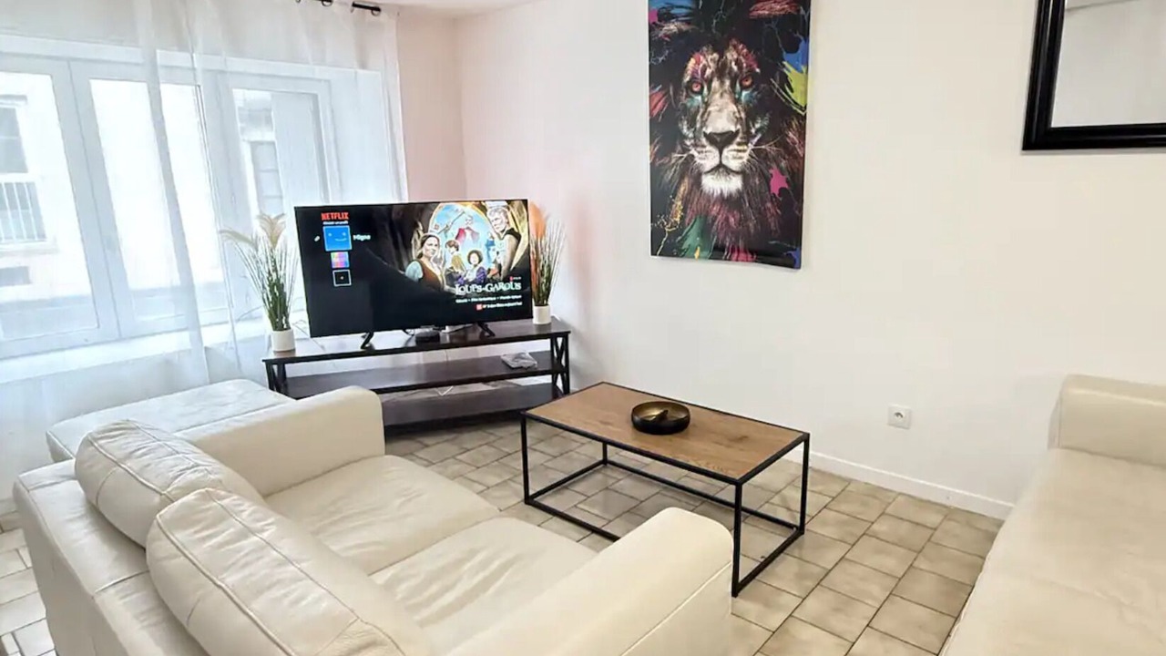 Photo of Livingroom in Migne-Auxances