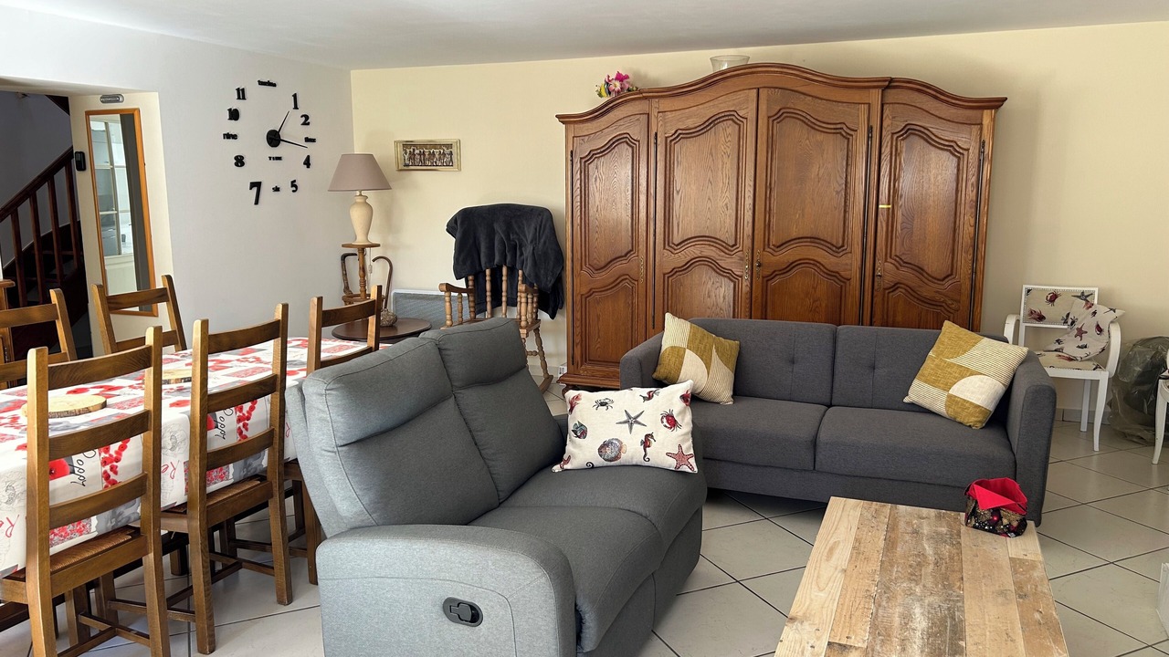 Photo of Livingroom in Le Thou