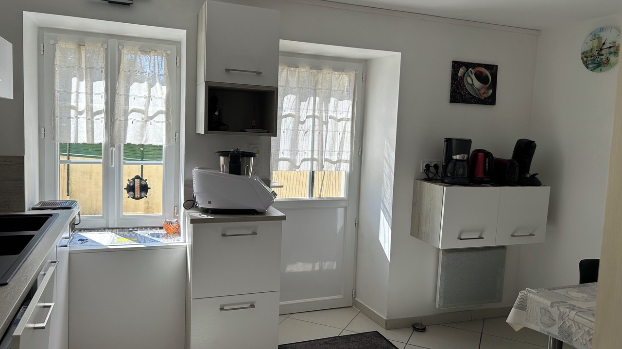 Photo of Kitchen in Le Thou