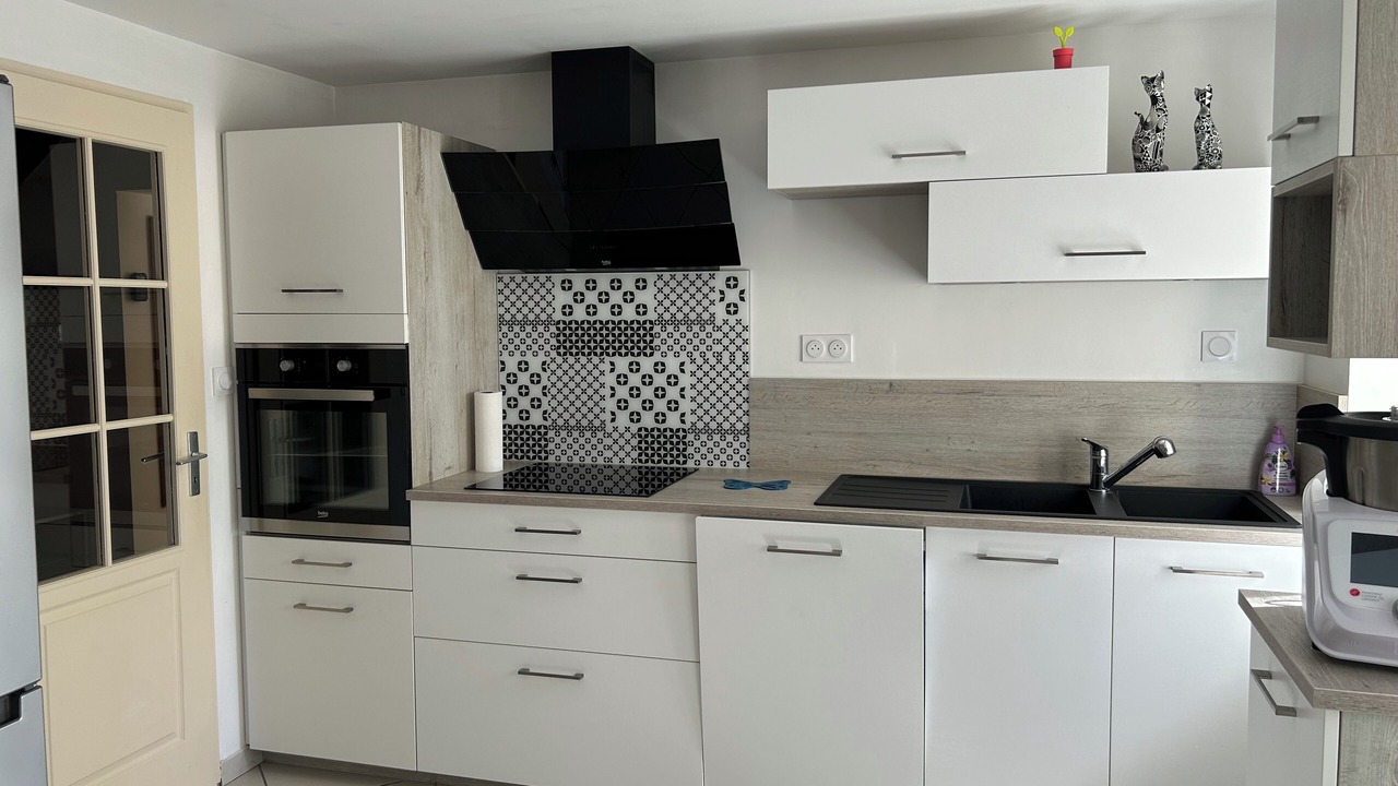 Photo of Kitchen in Le Thou