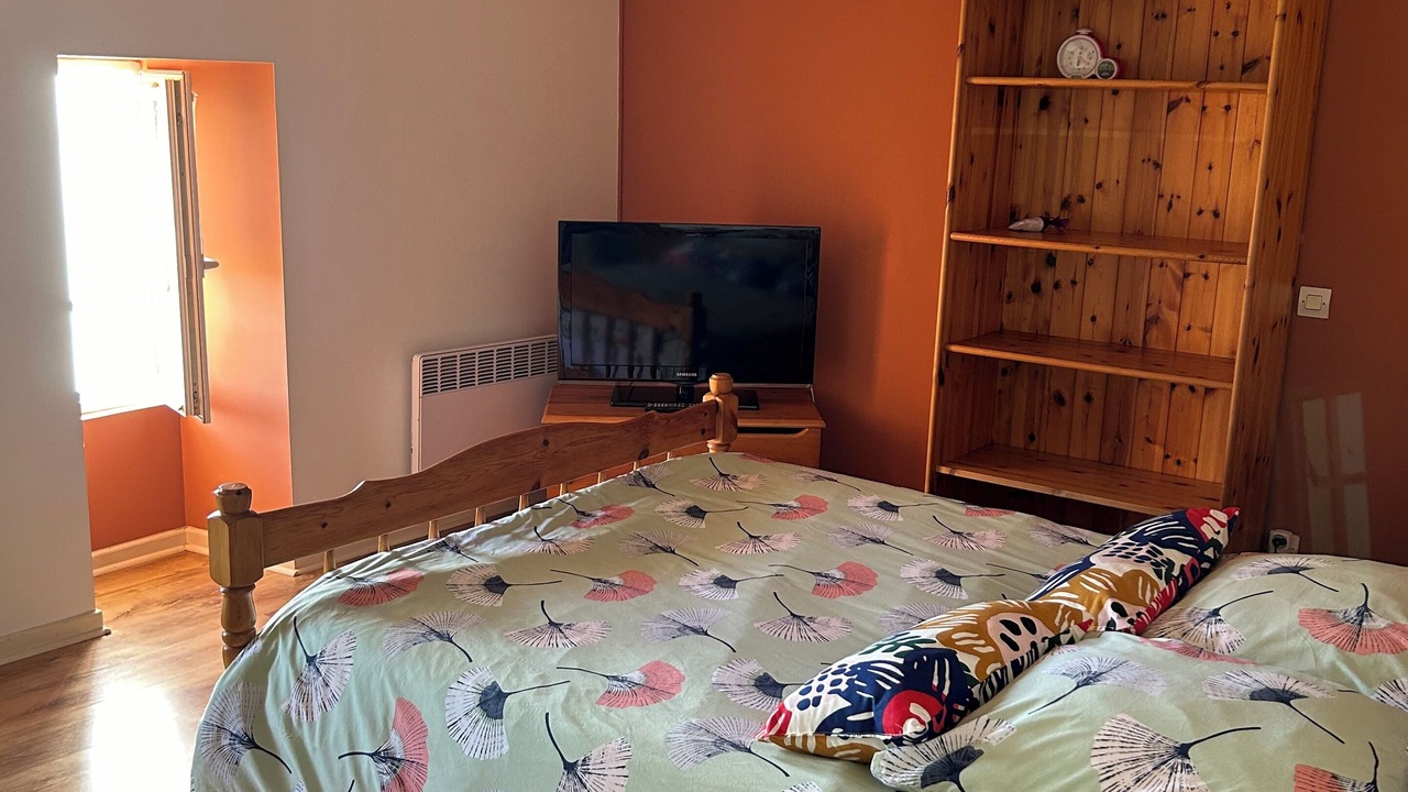 Photo of Bedroom in Le Thou