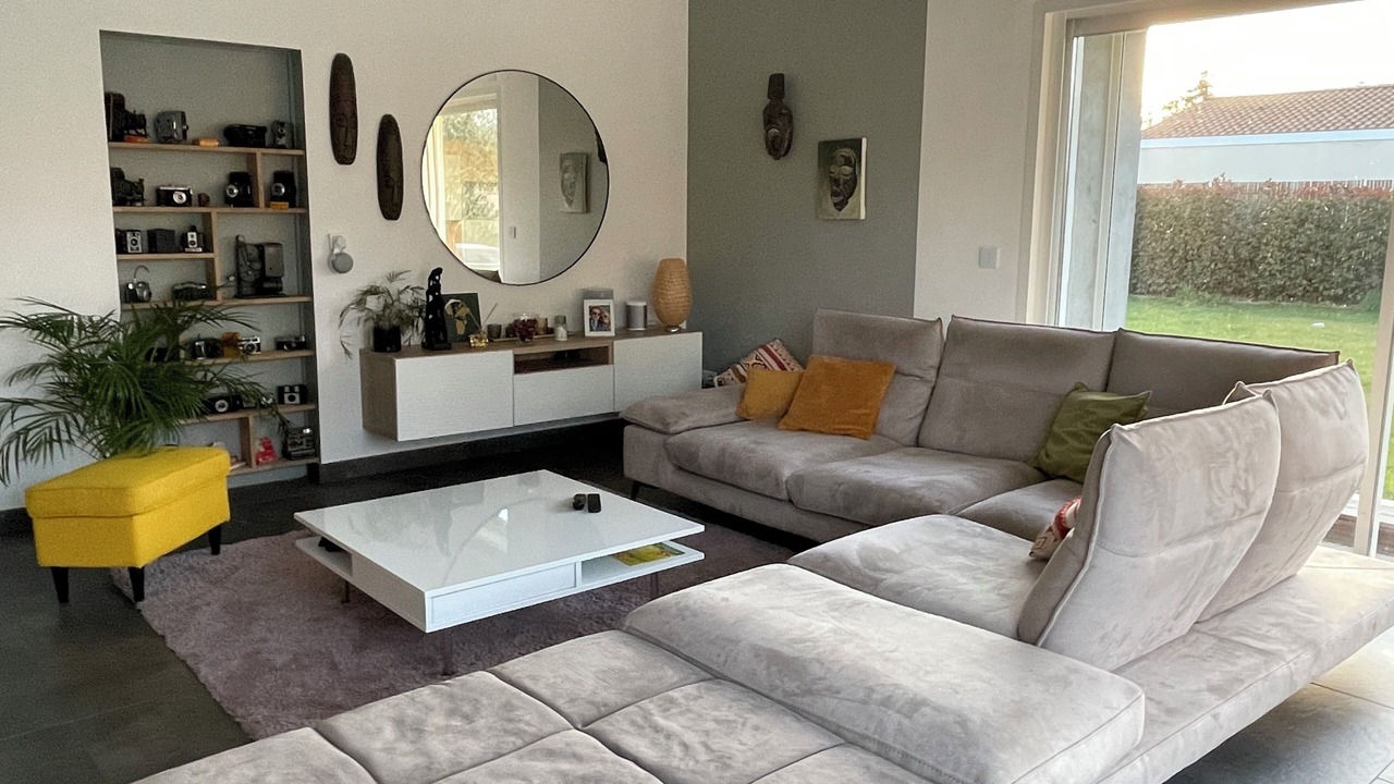 Photo of Livingroom in Ludon-Medoc