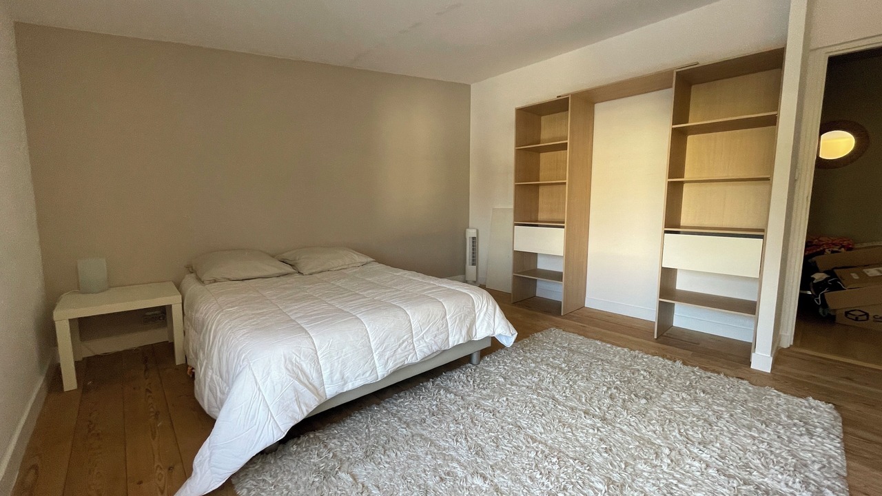 Photo of Bedroom in Ludon-Medoc