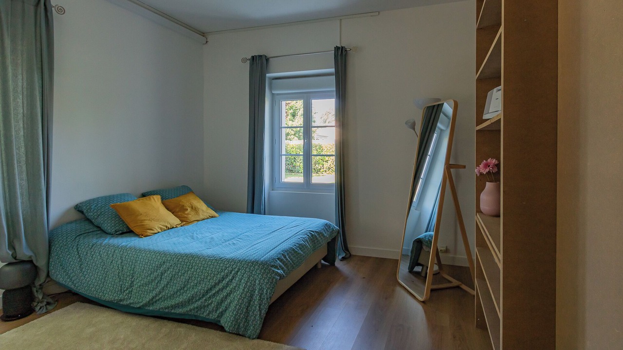 Photo of Bedroom in Ludon-Medoc