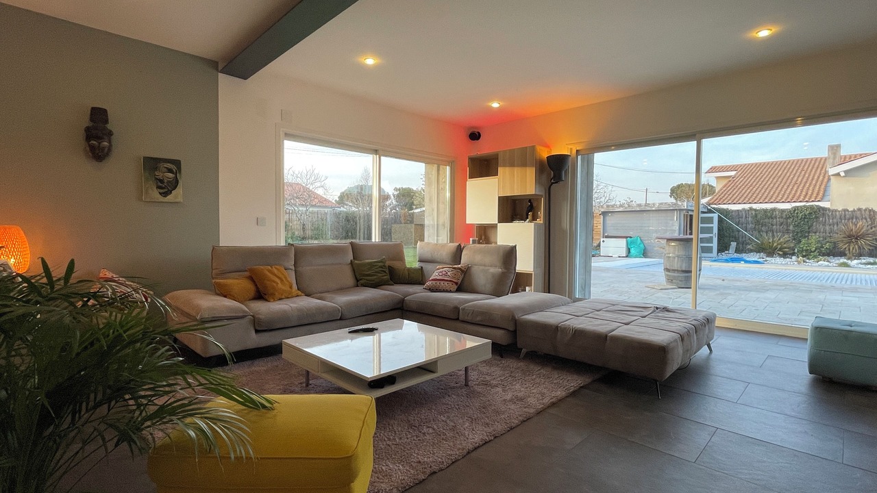 Photo of Livingroom in Ludon-Medoc