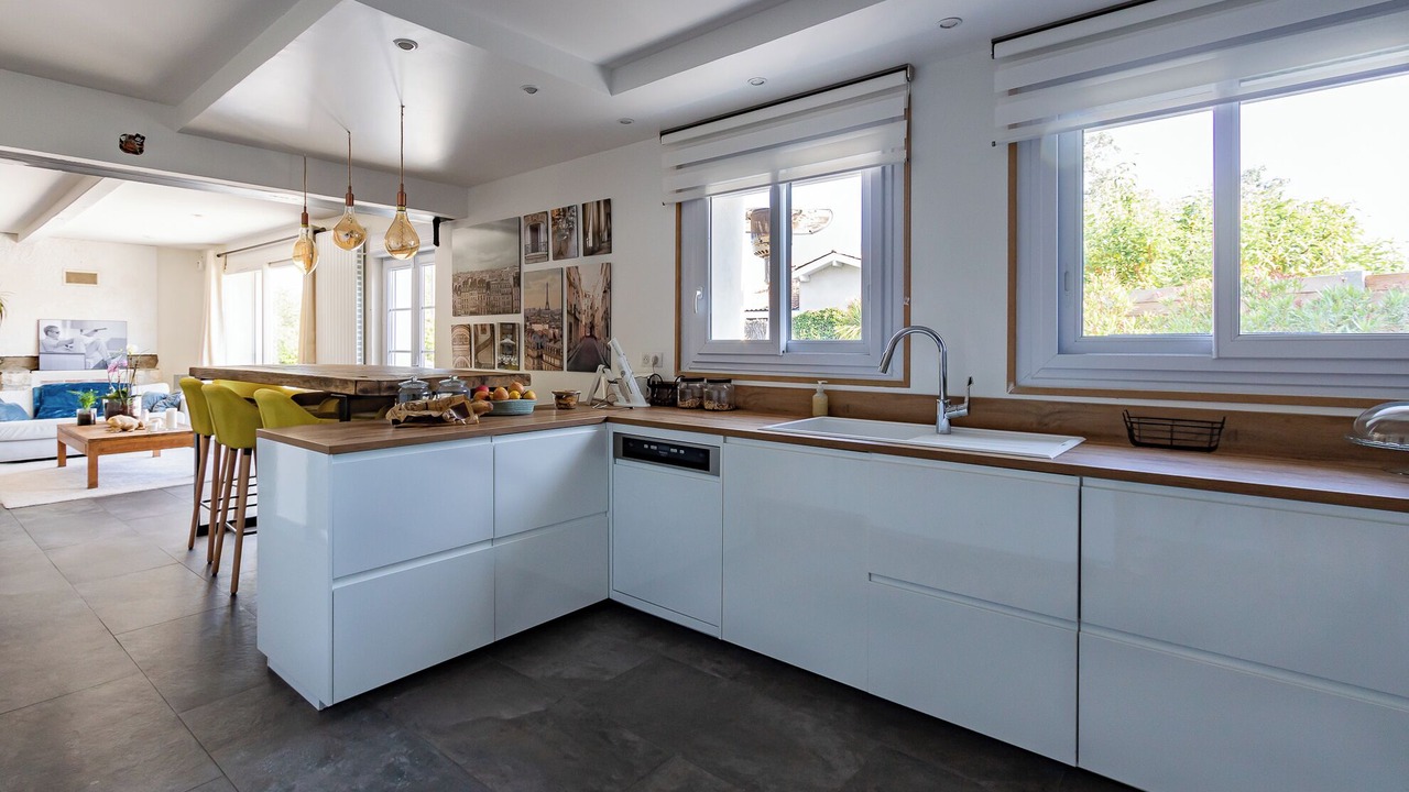 Photo of Kitchen in Ludon-Medoc